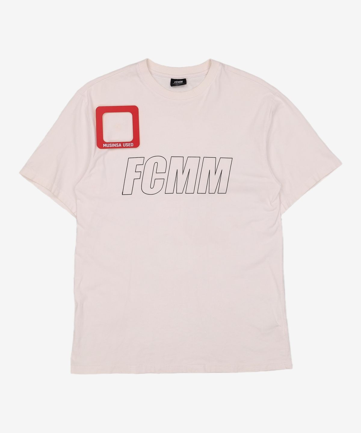 에프씨엠엠(FCMM) 반소매 티셔츠 M