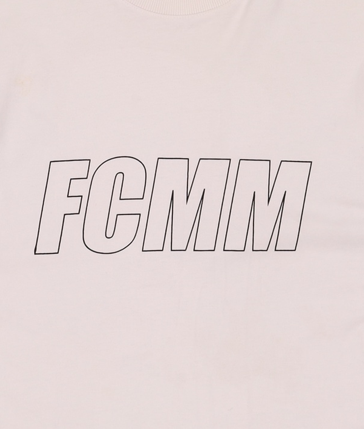 에프씨엠엠(FCMM) 반소매 티셔츠 M