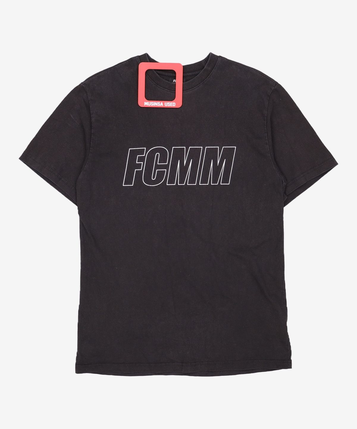 에프씨엠엠(FCMM) 반소매 티셔츠 M