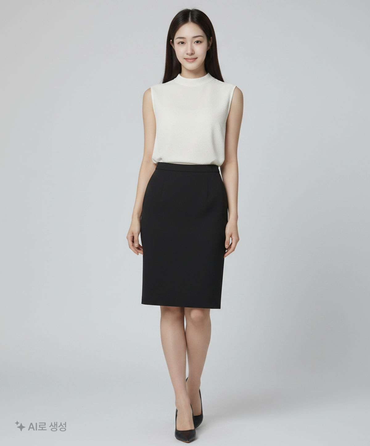 린(LYNN) 롱스커트 67-90