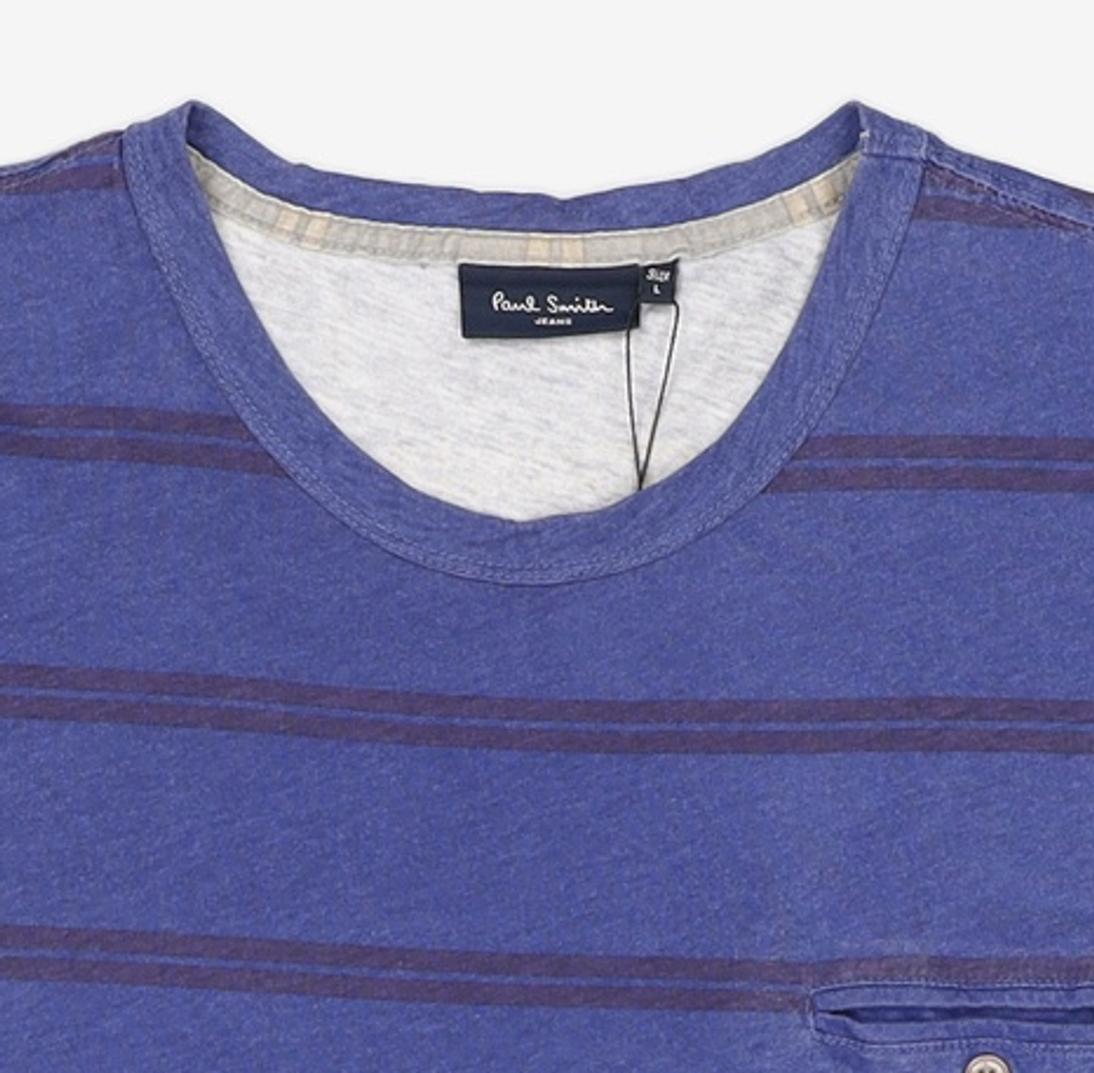 폴스미스(PAUL SMITH) 반소매 티셔츠 L