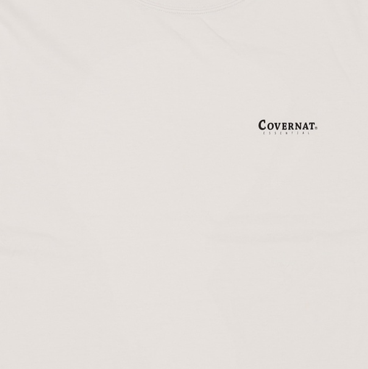 커버낫(COVERNAT) 반소매 티셔츠 L