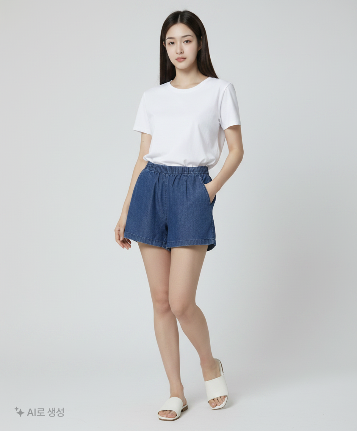유니클로(UNIQLO) 숏팬츠 M