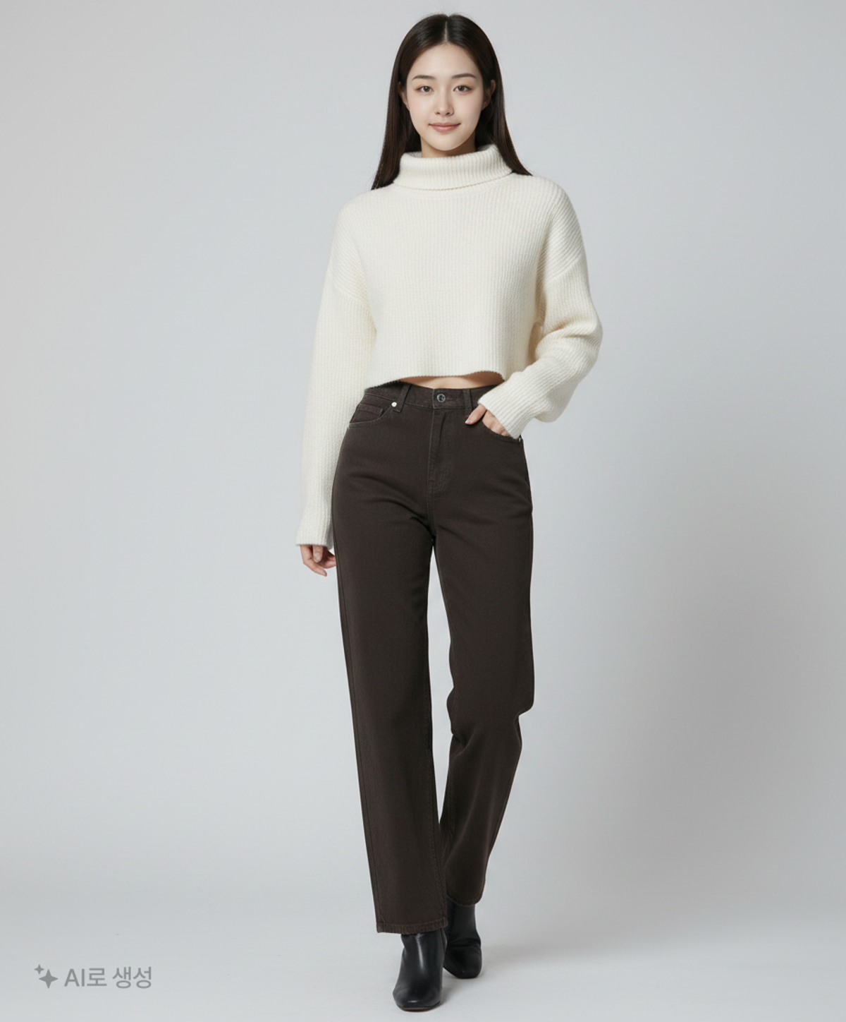 무신사 스탠다드(MUSINSA STANDARD) 청/데님 팬츠 27