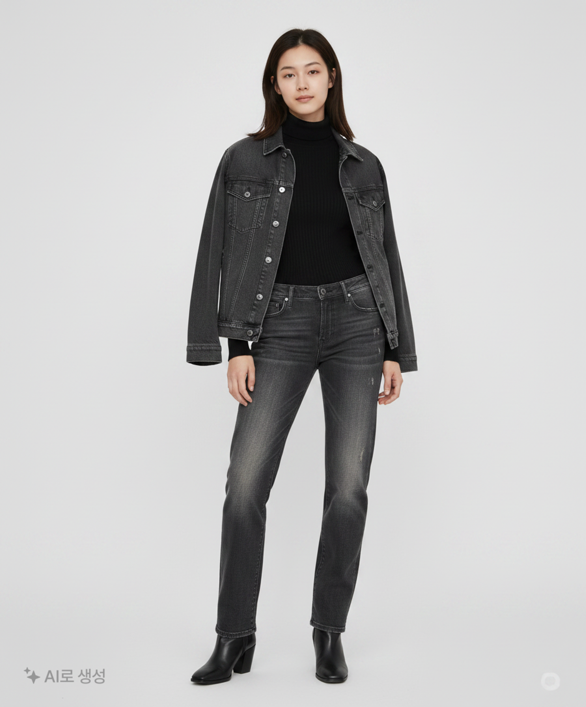 디스퀘어드2(DSQUARED2) 청/데님 팬츠 50