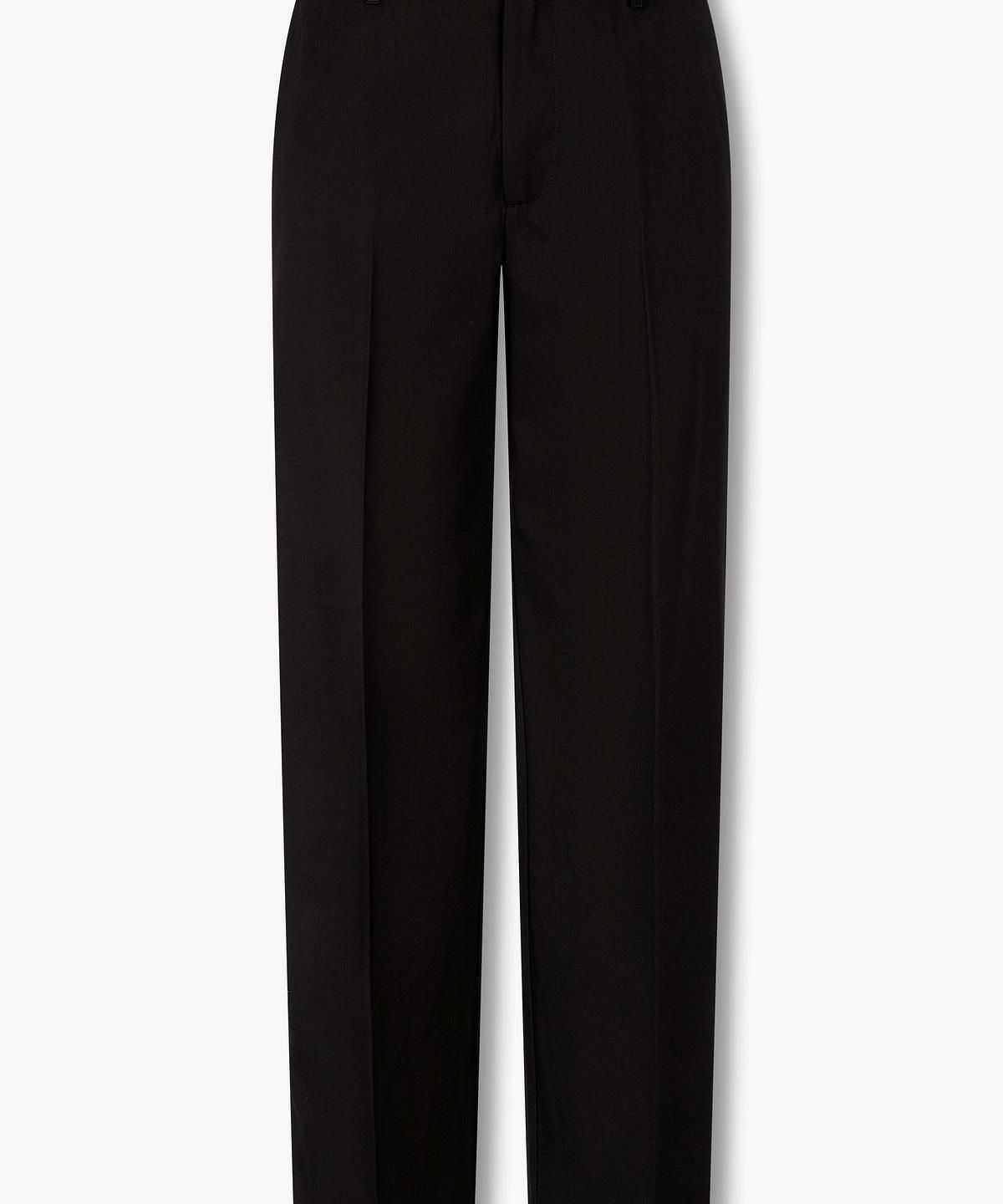 아르마니 익스체인지(ARMANI EXCHANGE) 남성 테크니컬 패브릭 팬츠 _블랙_A416142001