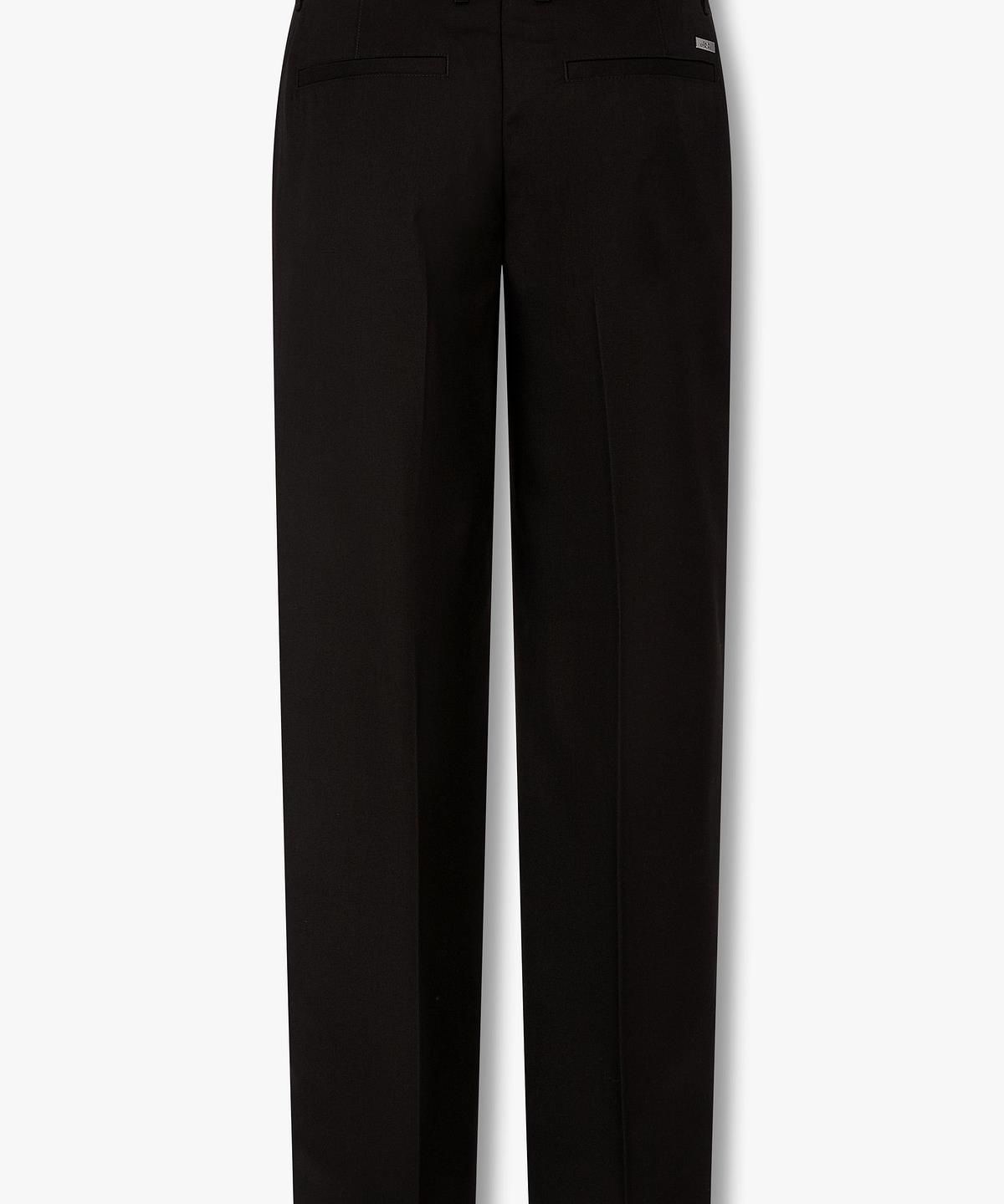 아르마니 익스체인지(ARMANI EXCHANGE) 남성 테크니컬 패브릭 팬츠 _블랙_A416142001