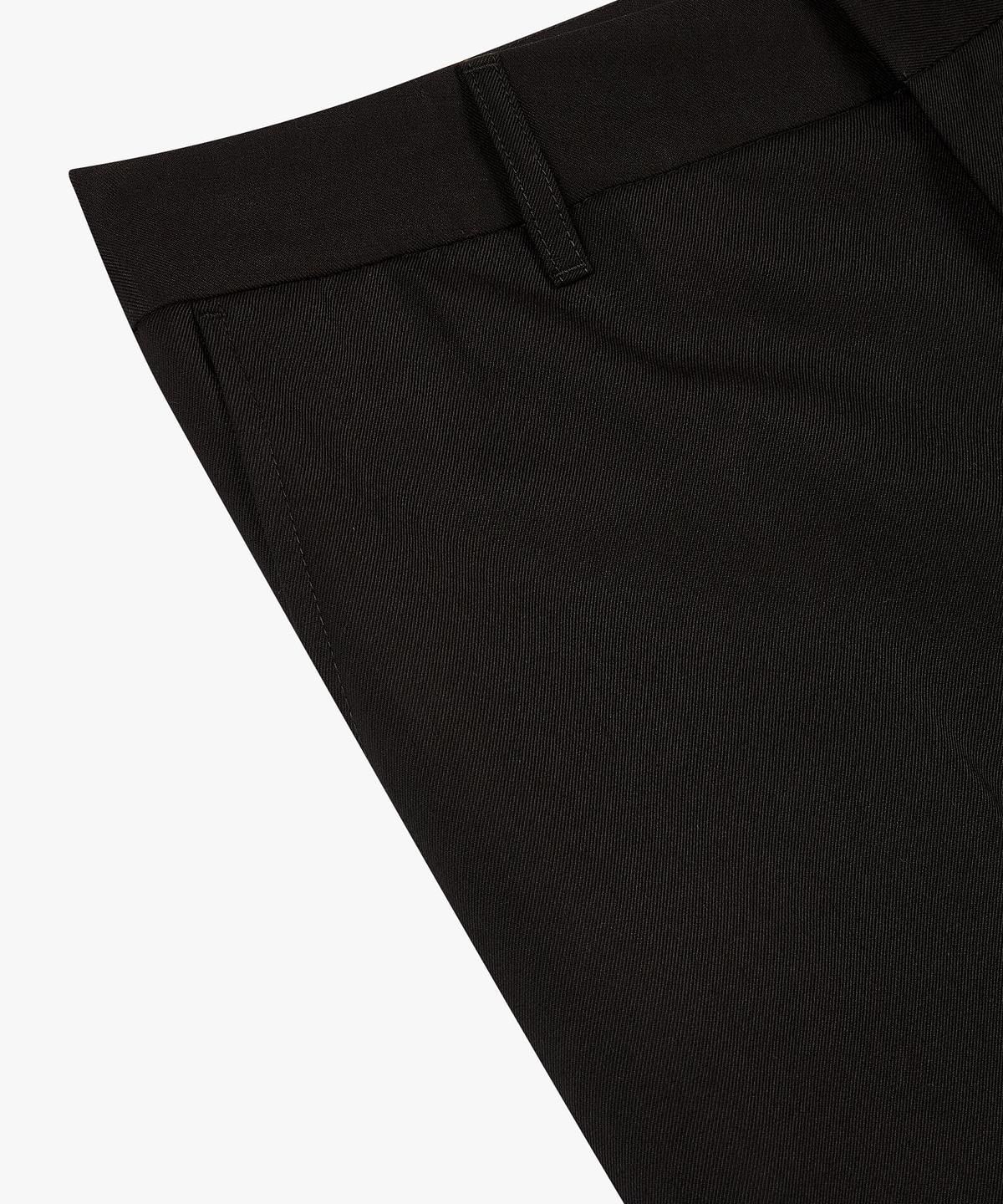아르마니 익스체인지(ARMANI EXCHANGE) 남성 테크니컬 패브릭 팬츠 _블랙_A416142001