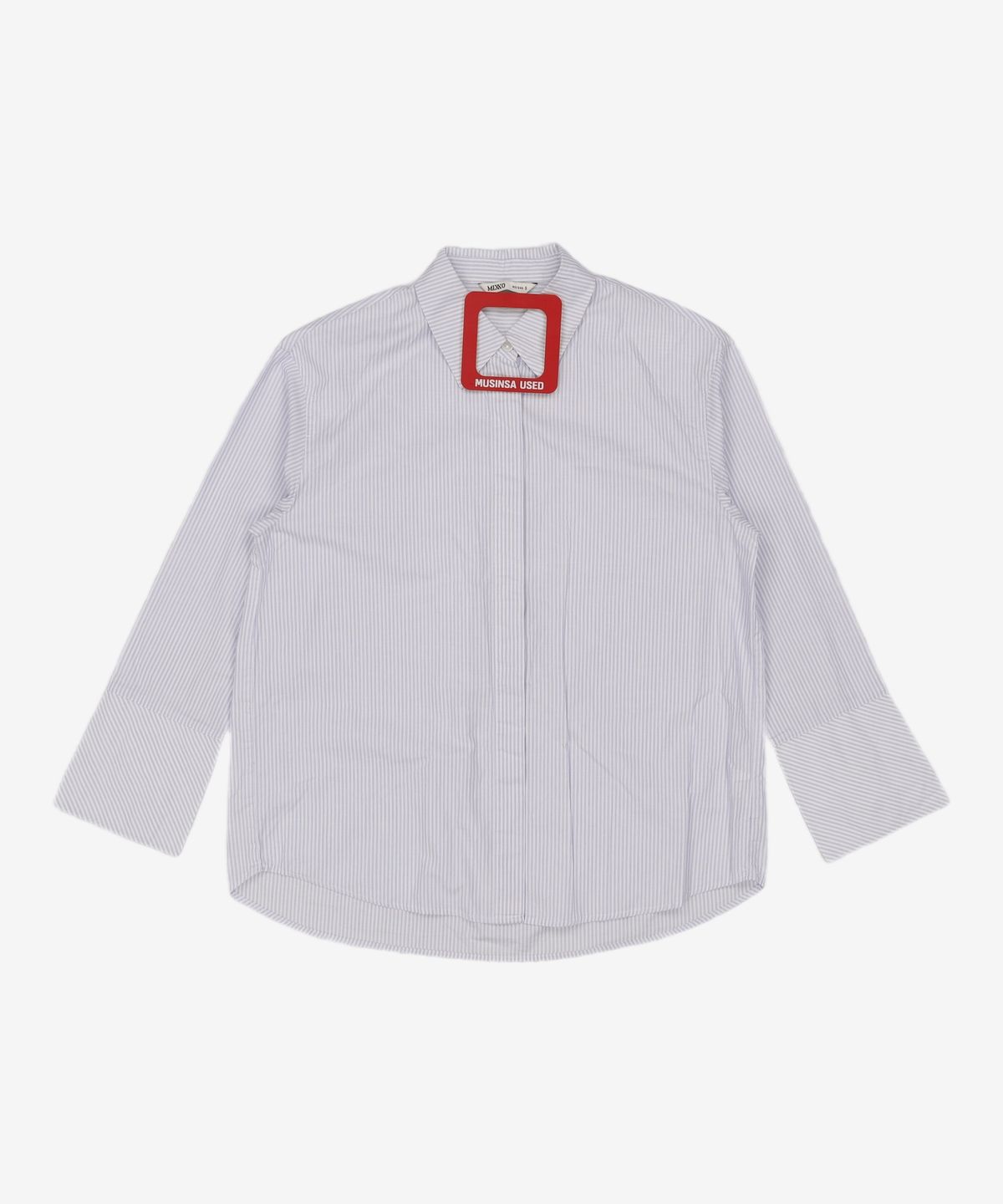 미쏘(MIXXO) 캐주얼 셔츠 S