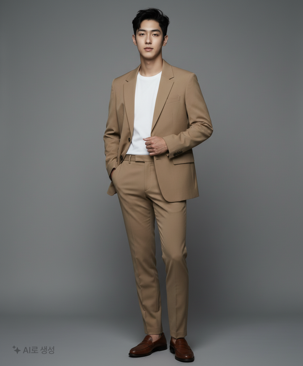 무신사 스탠다드(MUSINSA STANDARD) 슈트/블레이저 재킷 L