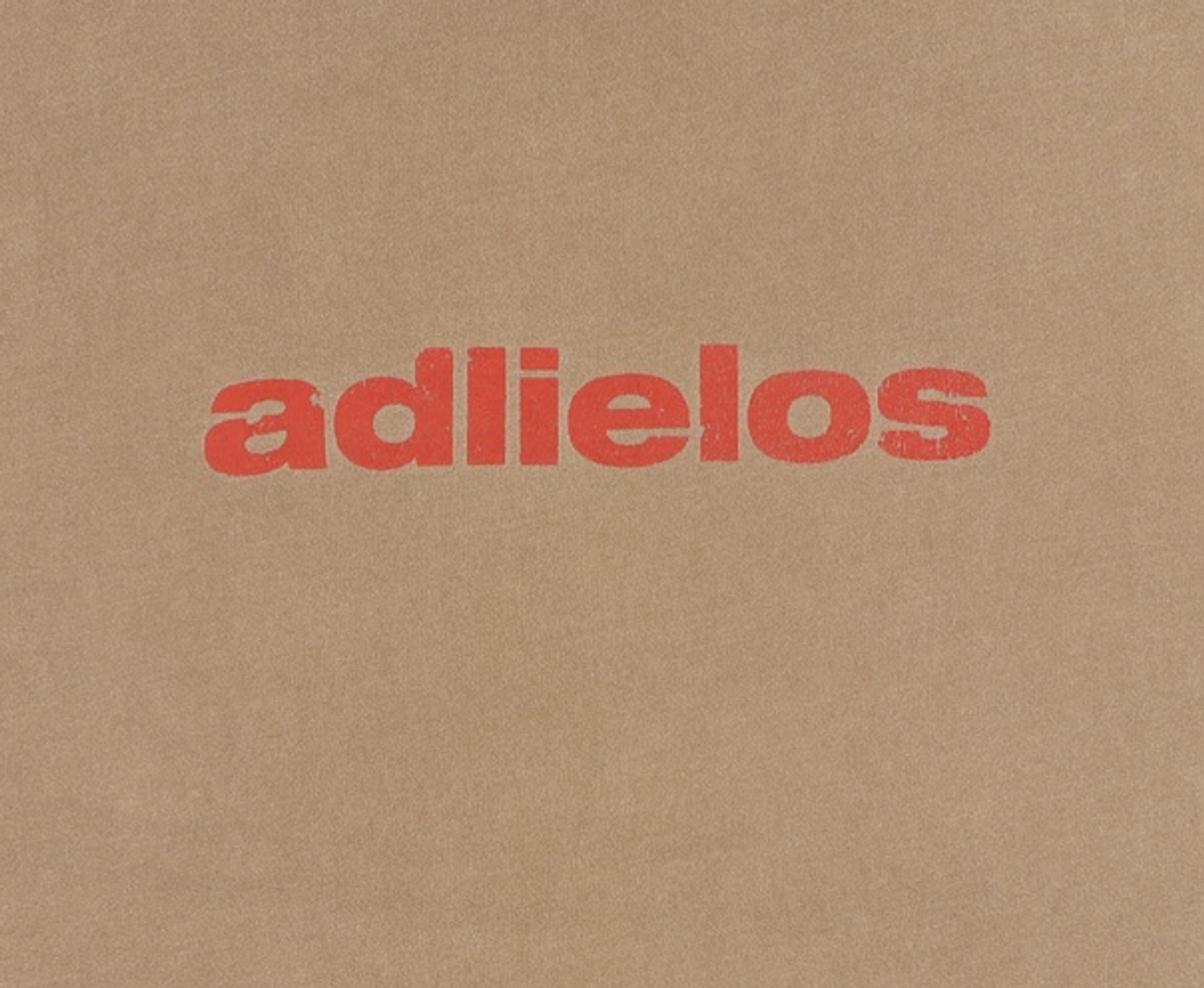 에드리엘로스(ADLIELOS) 반소매 티셔츠 XL