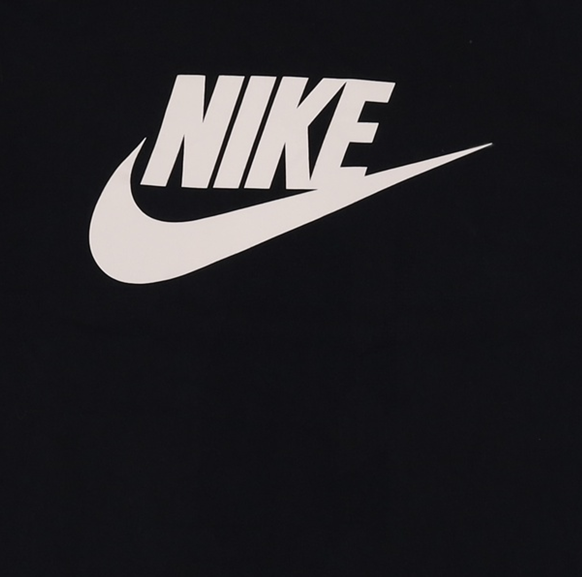 나이키(NIKE) 스포츠웨어 티셔츠 M - 블랙:화이트 / AR5005-010 XXL