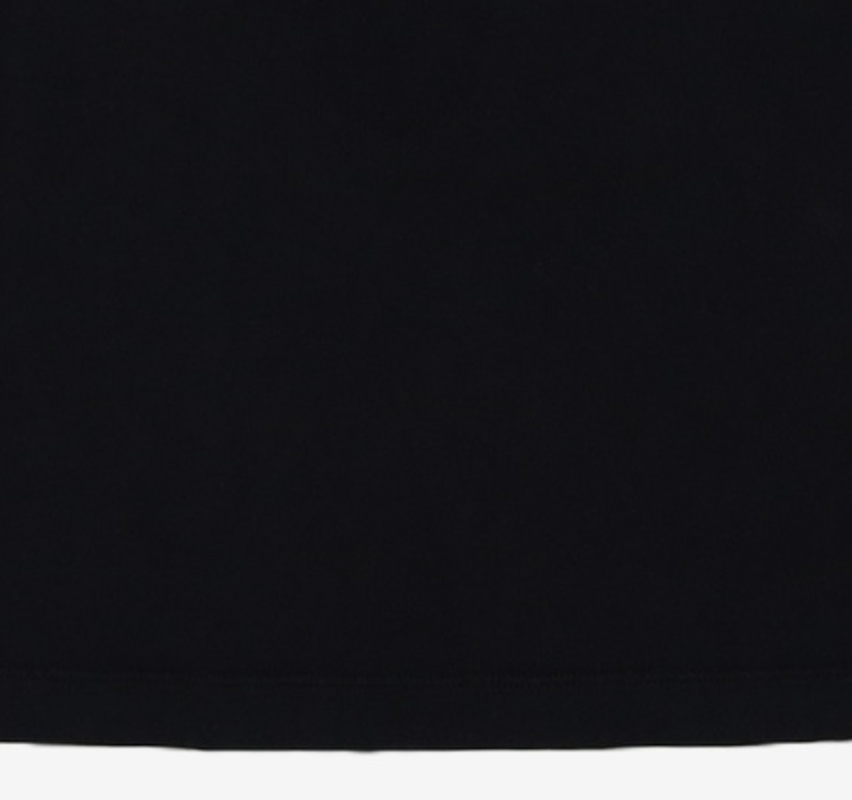 나이키(NIKE) 스포츠웨어 티셔츠 M - 블랙:화이트 / AR5005-010 XXL