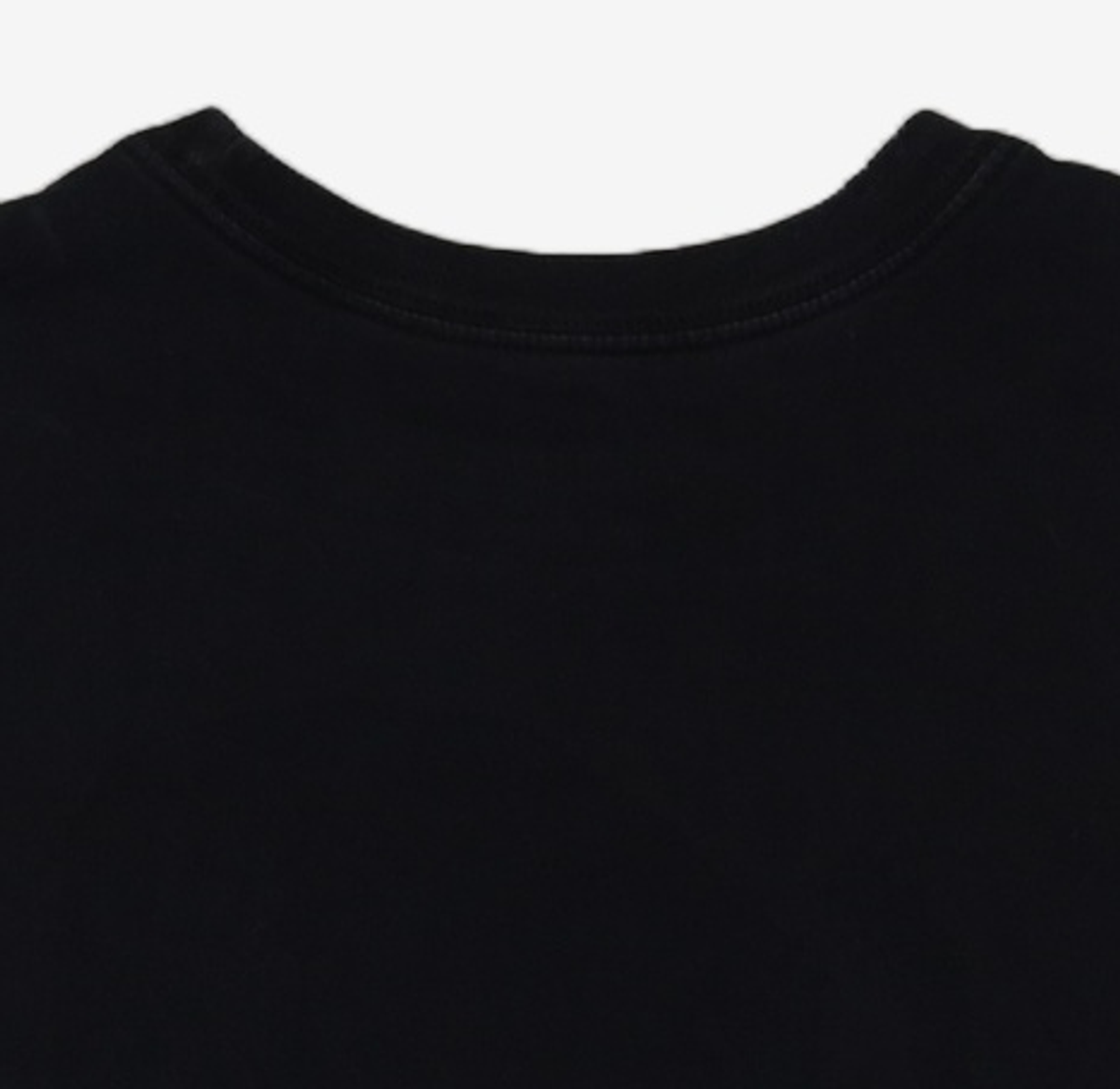 나이키(NIKE) 스포츠웨어 티셔츠 M - 블랙:화이트 / AR5005-010 XXL