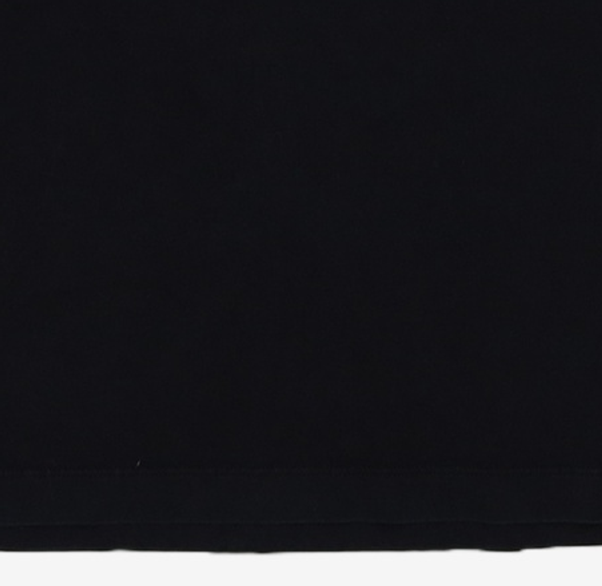 나이키(NIKE) 스포츠웨어 티셔츠 M - 블랙:화이트 / AR5005-010 XXL
