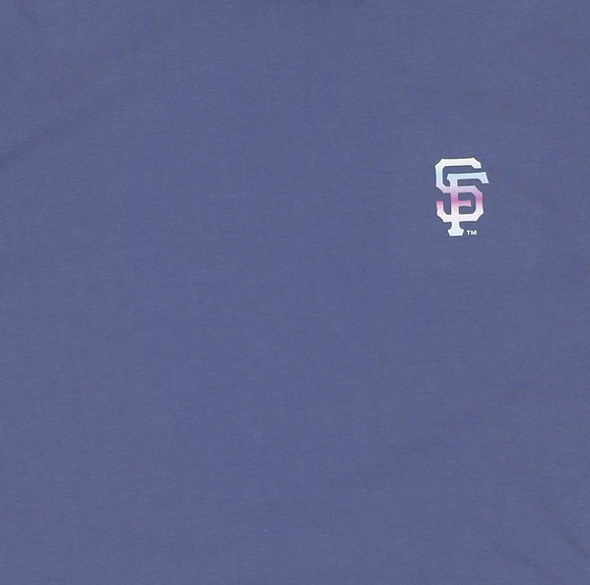 엠엘비(MLB) 썸머 빈티지 워싱 그래픽 반팔 티셔츠 SF (Indigo) 95