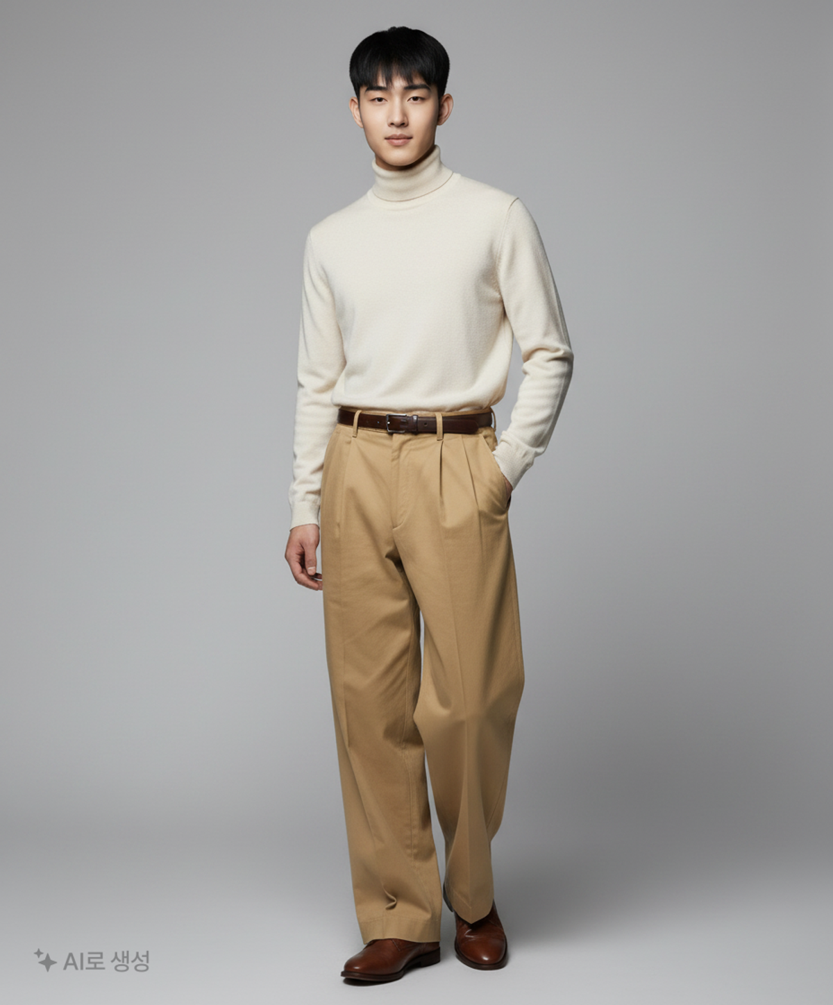 드로우핏(DRAW FIT) 코튼 팬츠 L
