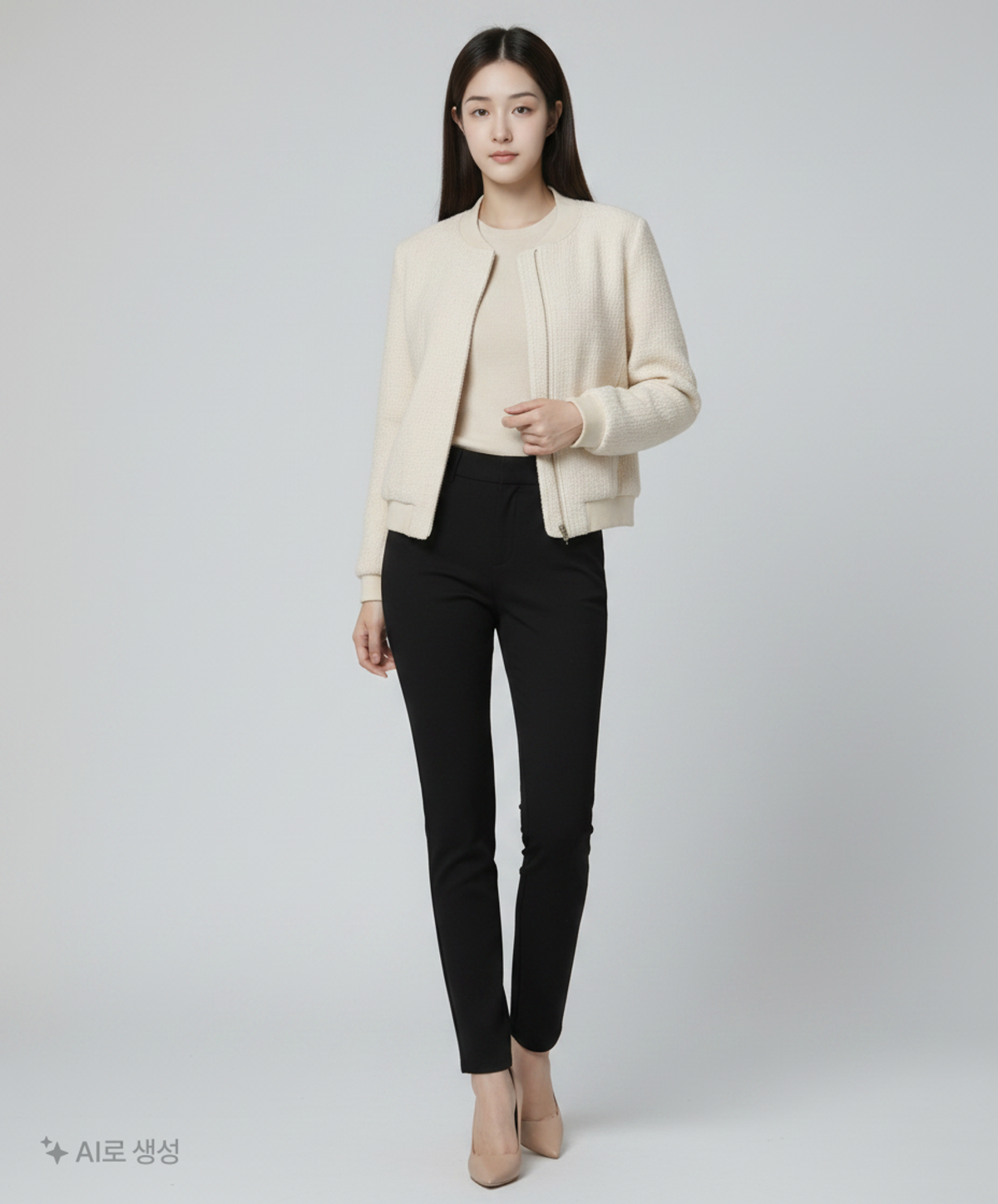 자라(ZARA) 기타 점퍼/재킷 M