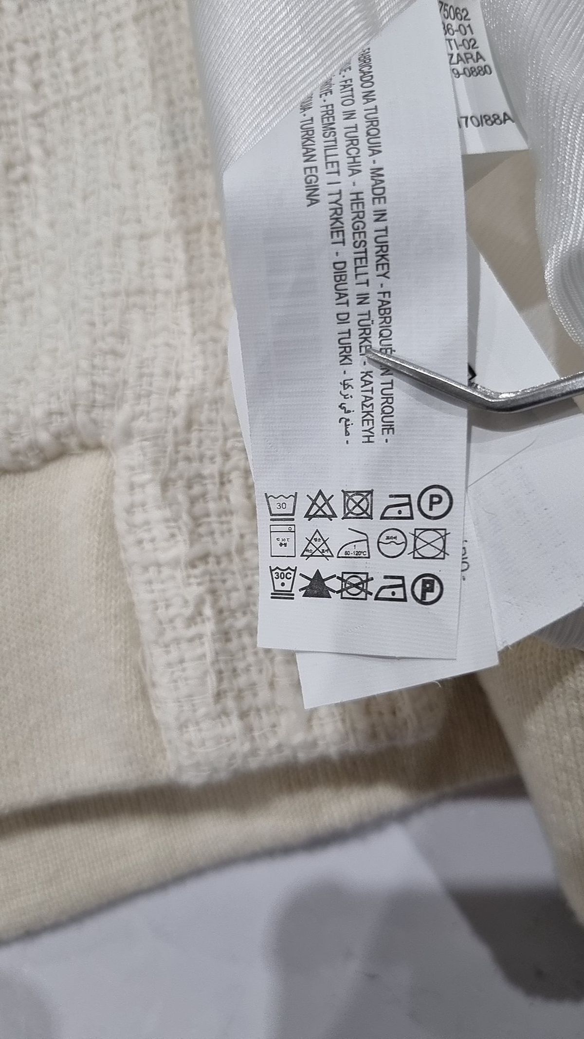 자라(ZARA) 기타 점퍼/재킷 M