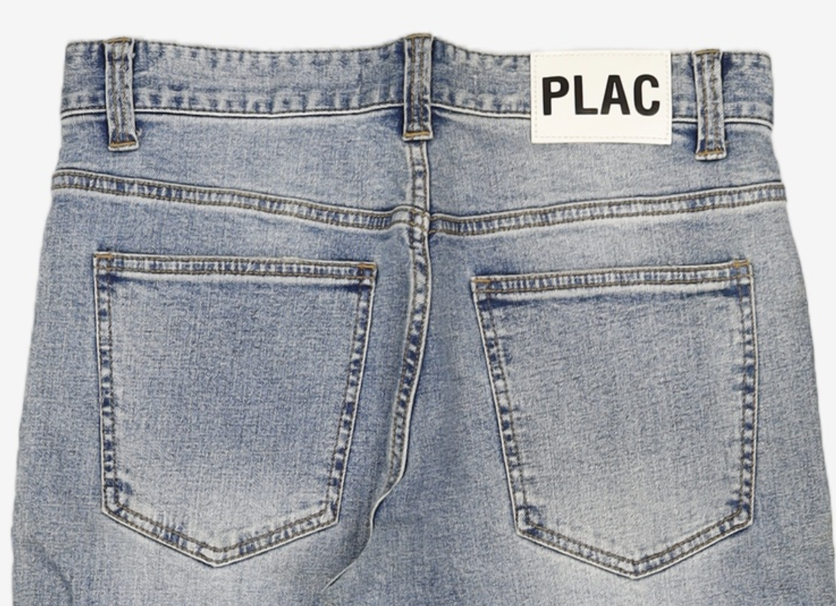 플랙(PLAC) 밀란 K04 라이트 디스트로이드 워시드 30