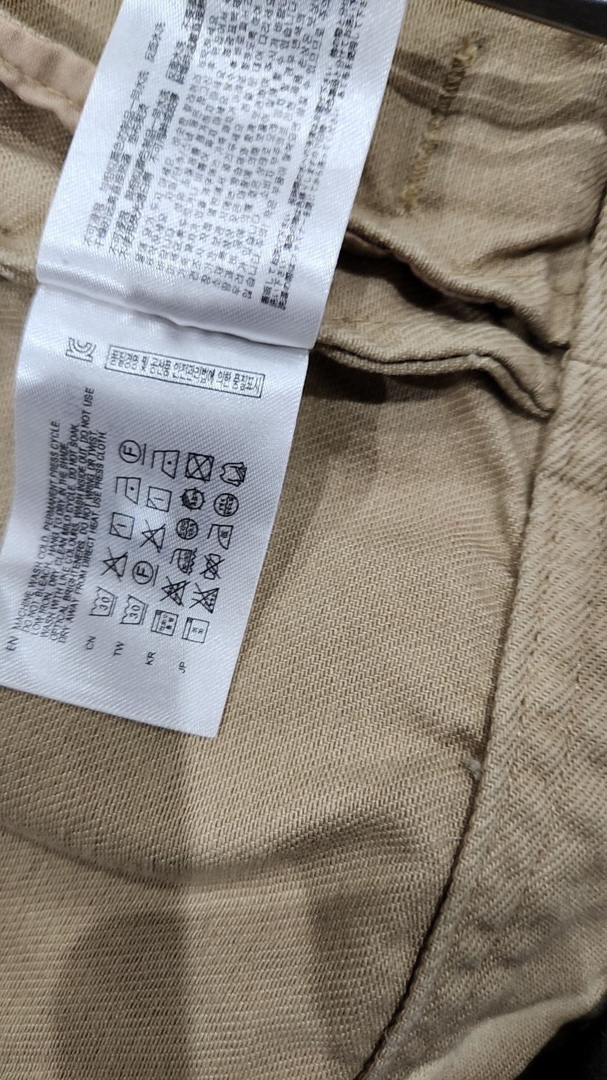 스파오(SPAO) 데님/트러커 재킷 S