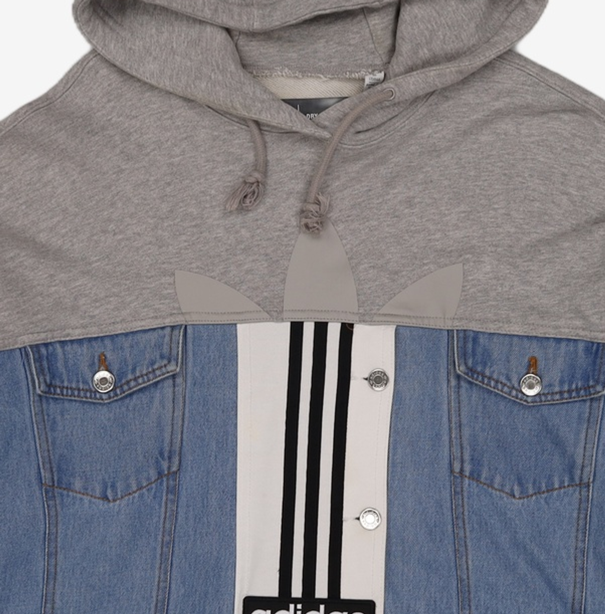 아디다스(ADIDAS) 데님/트러커 재킷 M