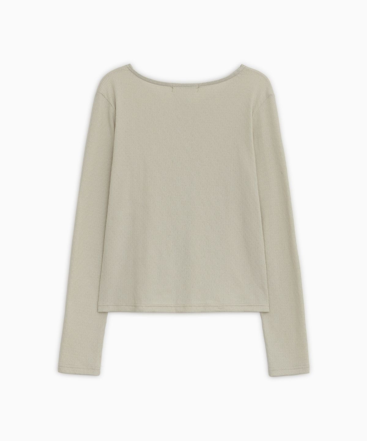 오헤시오(OHESHIO) FLORAL COLOR BLOCK JERSEY CARDIGAN, BEIGE