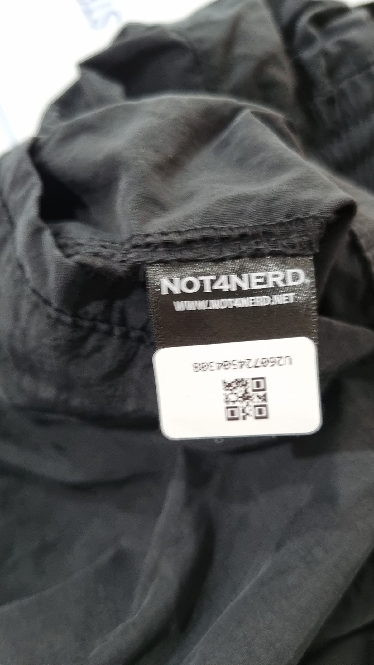 낫포너드(NOT4NERD) 기타 바지 M