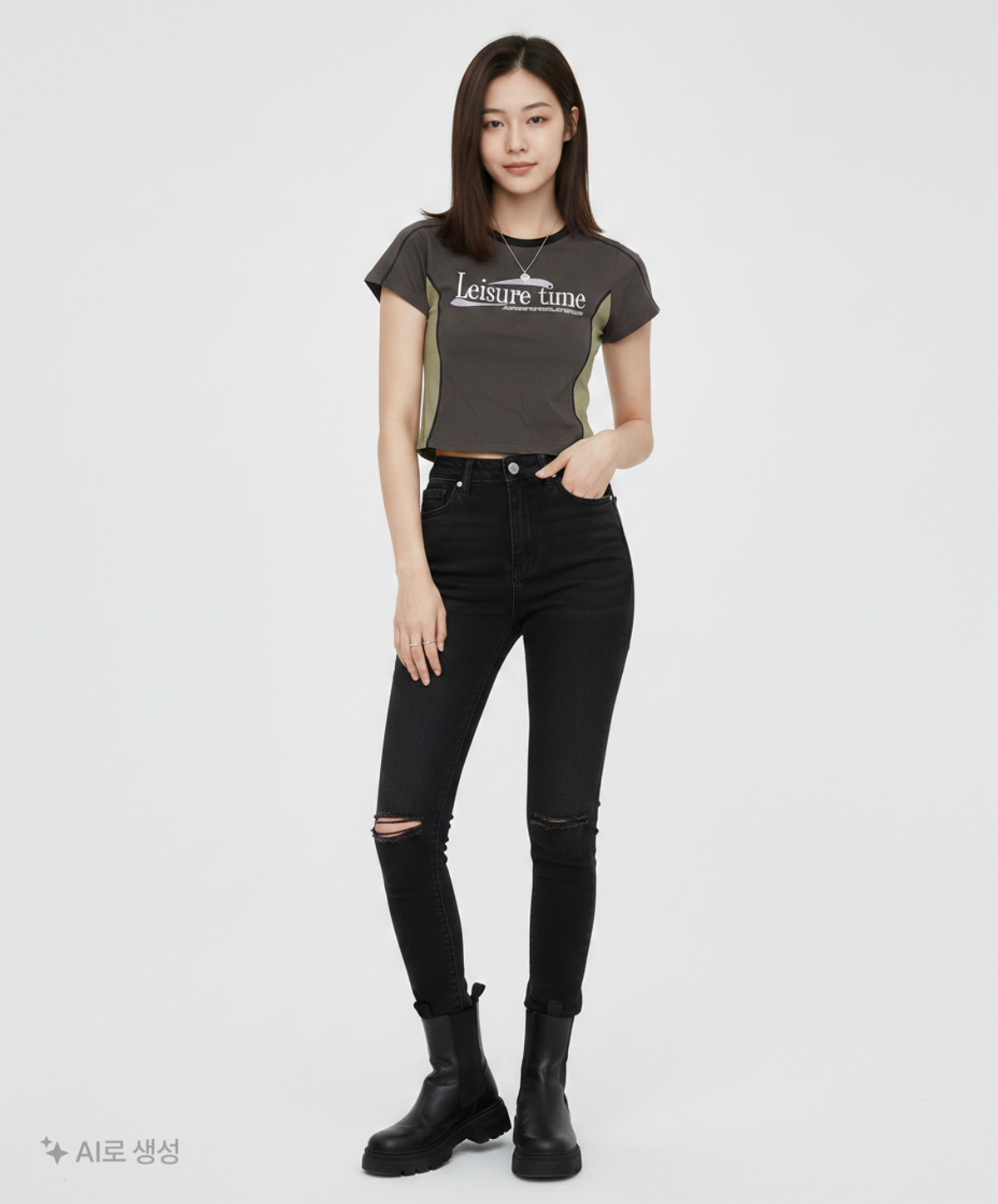 아메스 월드와이드(AMES-WORLDWIDE) 반소매 티셔츠 S