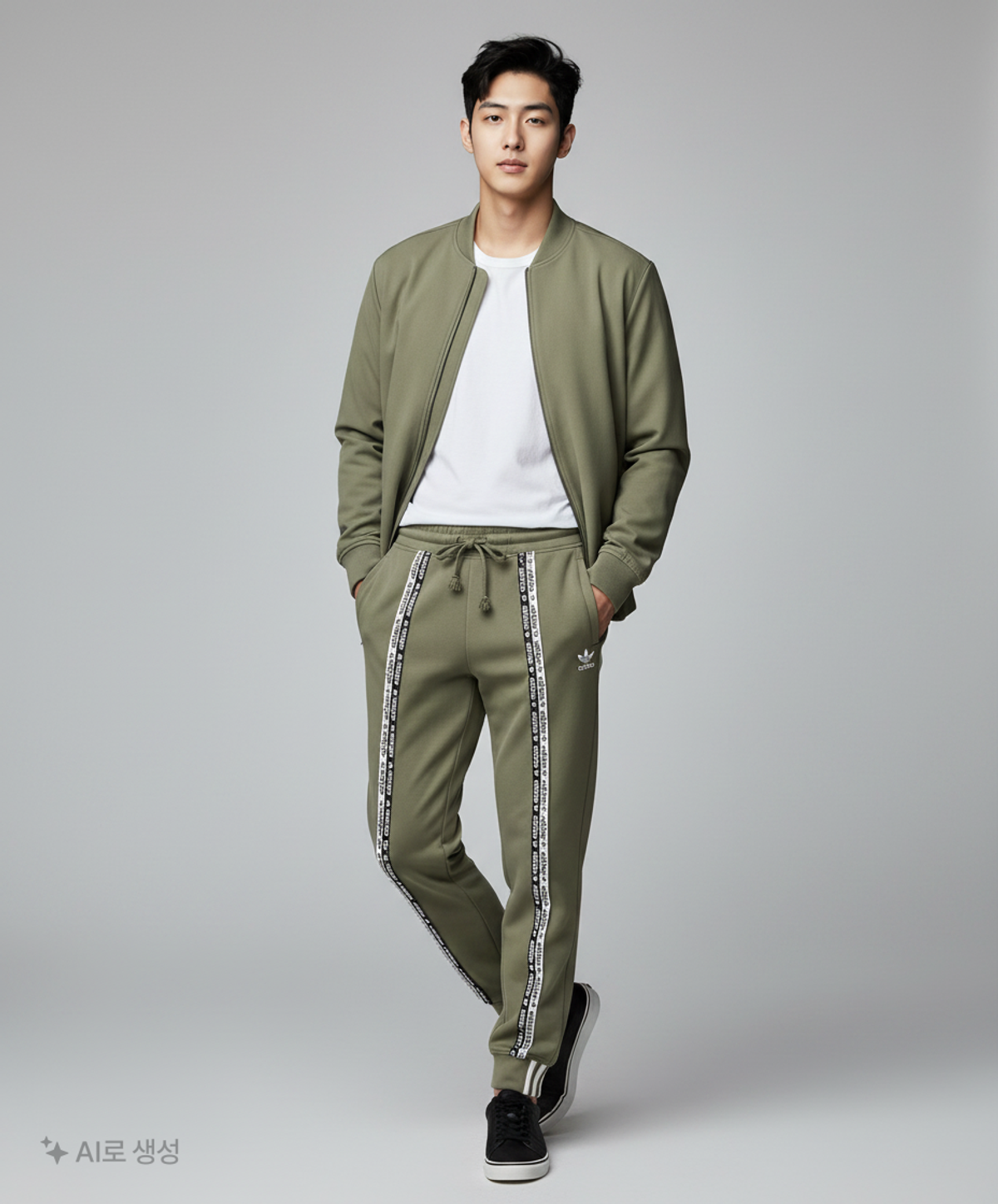 아디다스(ADIDAS) 조거 팬츠 XS