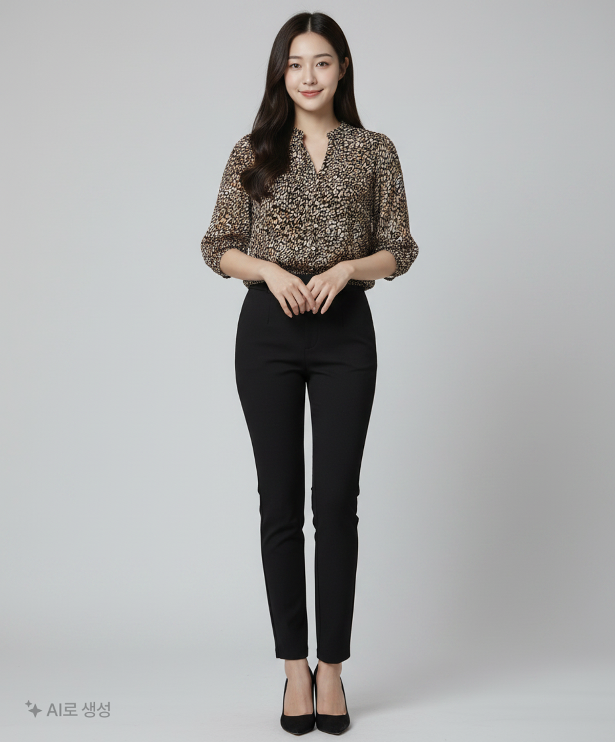 자라(ZARA) 블라우스 S