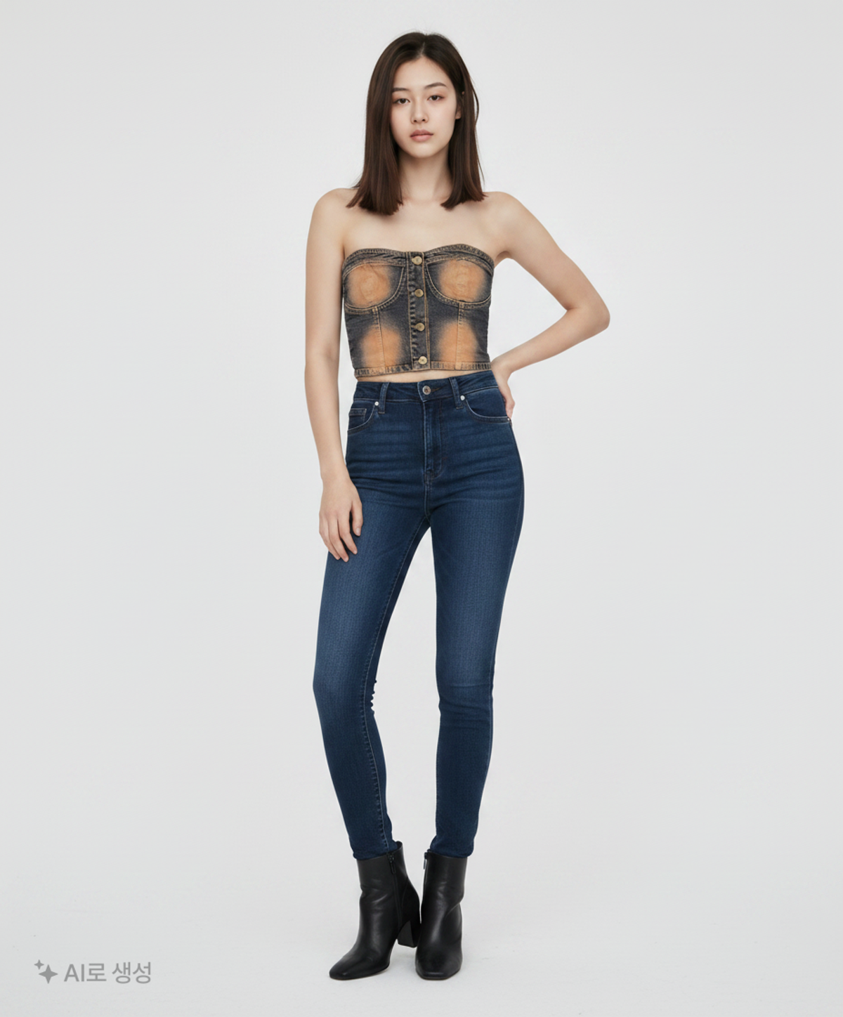 락케이크(ROCKCAKE) 기타 상의 S