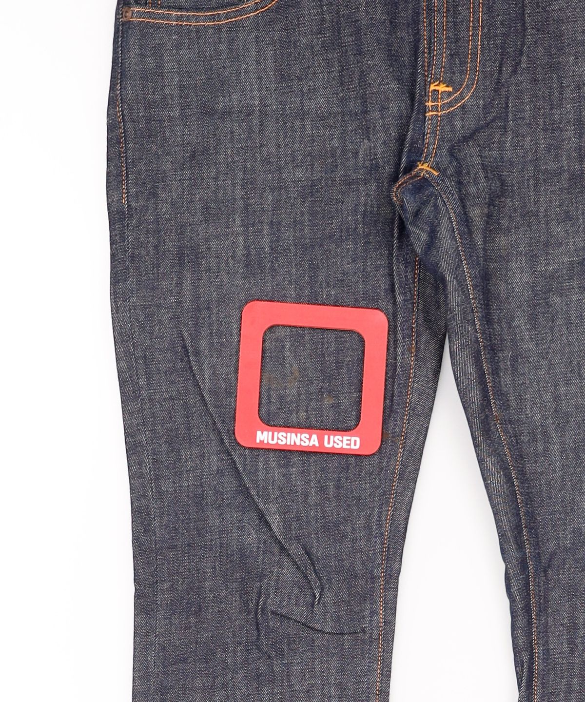 누디진(NUDIEJEANS) 청/데님 팬츠 W31L30