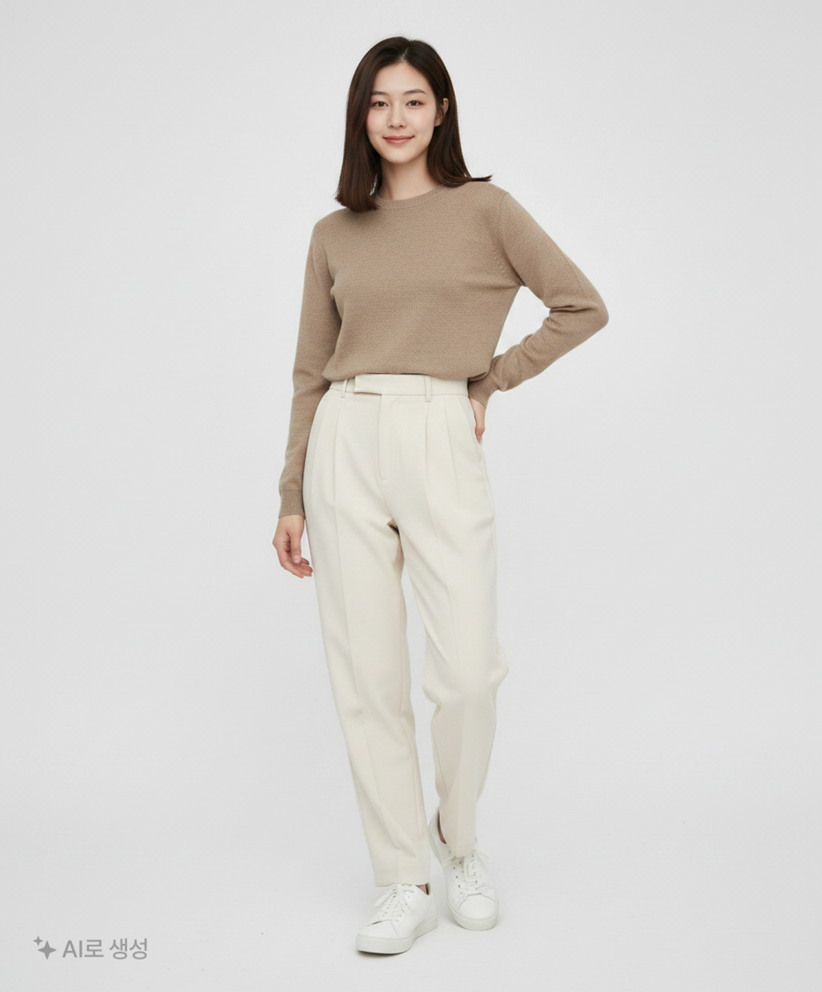커스텀어클락 우먼(COSTUMEOCLOCK WOMAN) 니트/스웨터 L