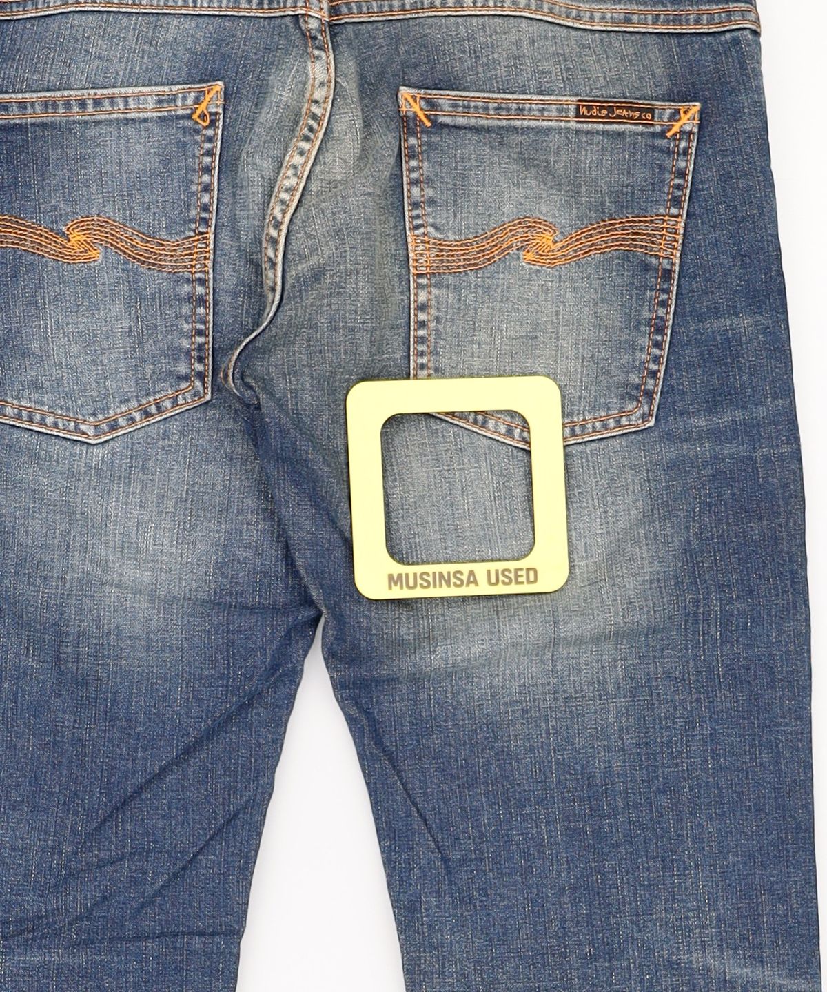 누디진(NUDIEJEANS) 청/데님 팬츠 W30L32