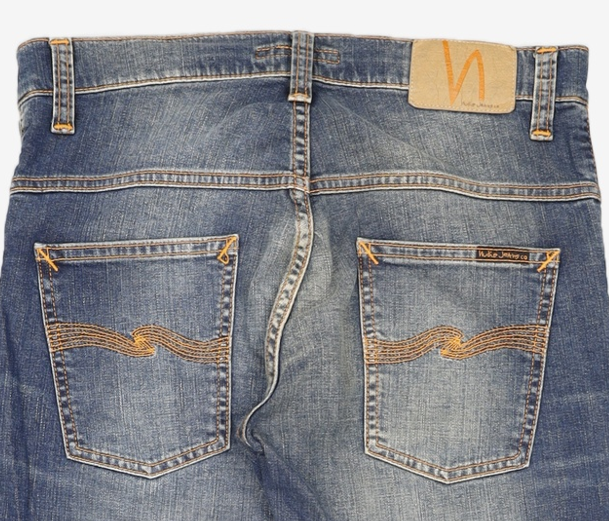 누디진(NUDIEJEANS) 청/데님 팬츠 W30L32