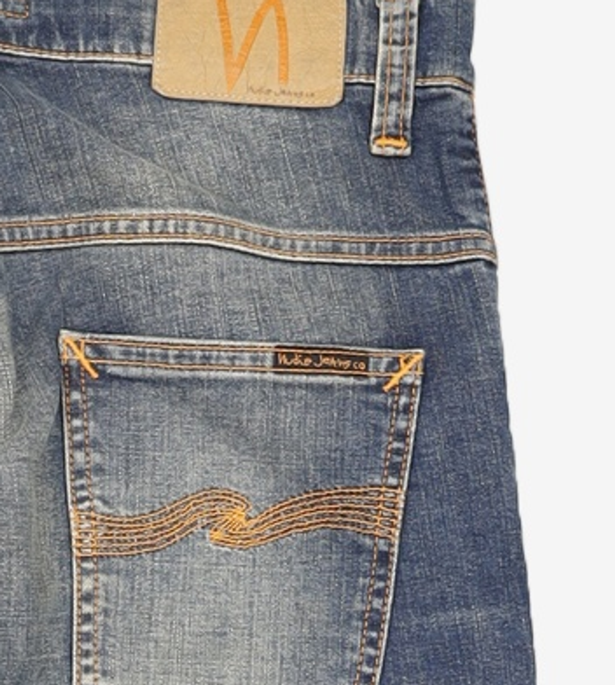 누디진(NUDIEJEANS) 청/데님 팬츠 W30L32
