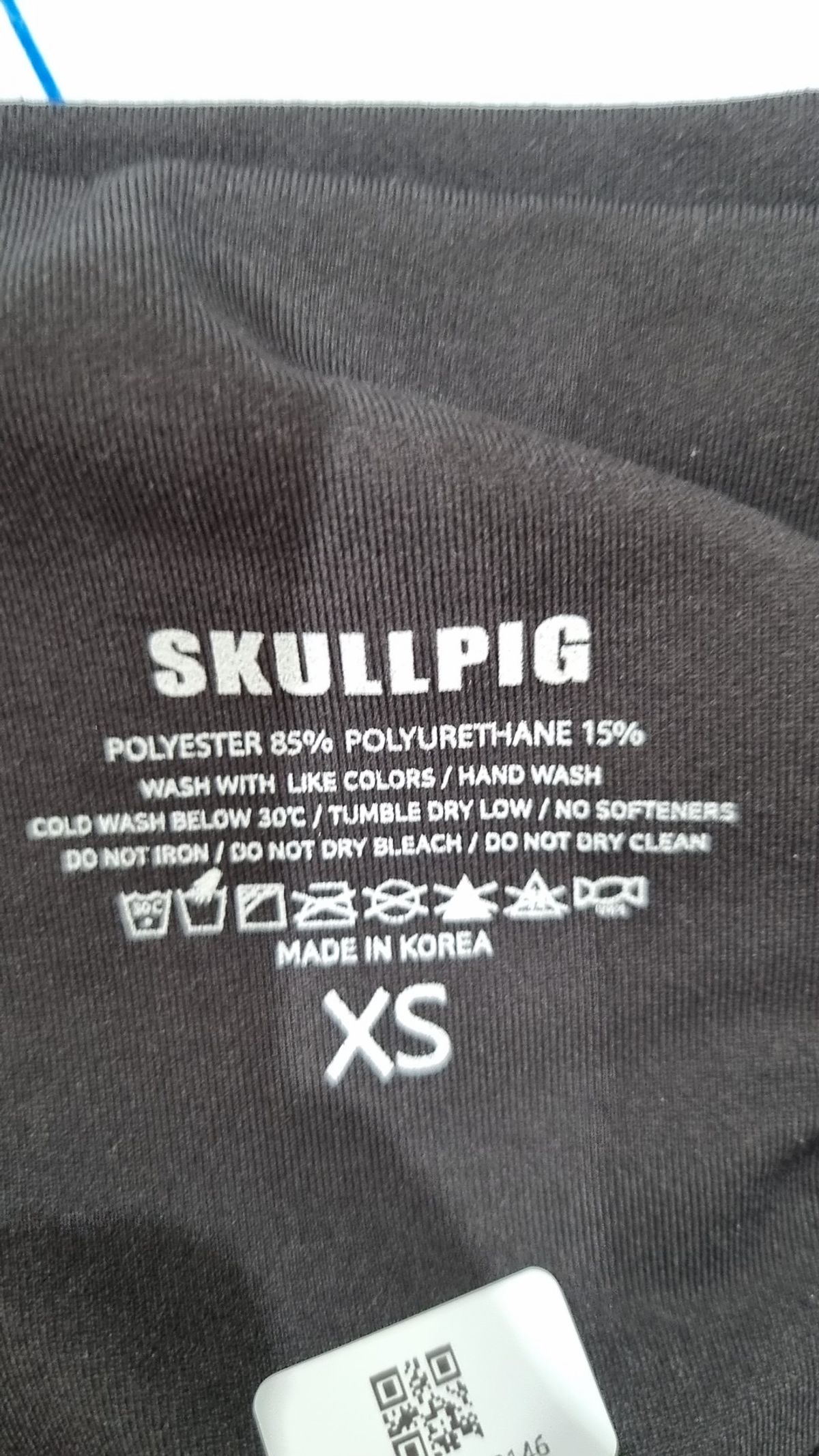 스컬피그(SKULLPIG) 레깅스 XS