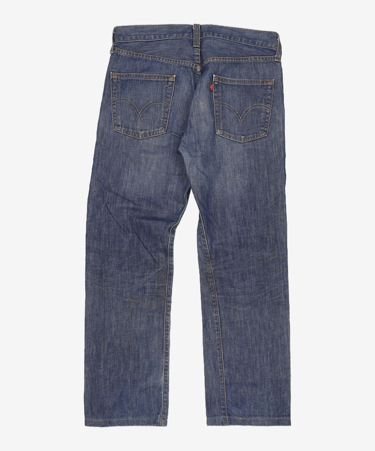 리바이스(LEVI'S) 청/데님 팬츠 S