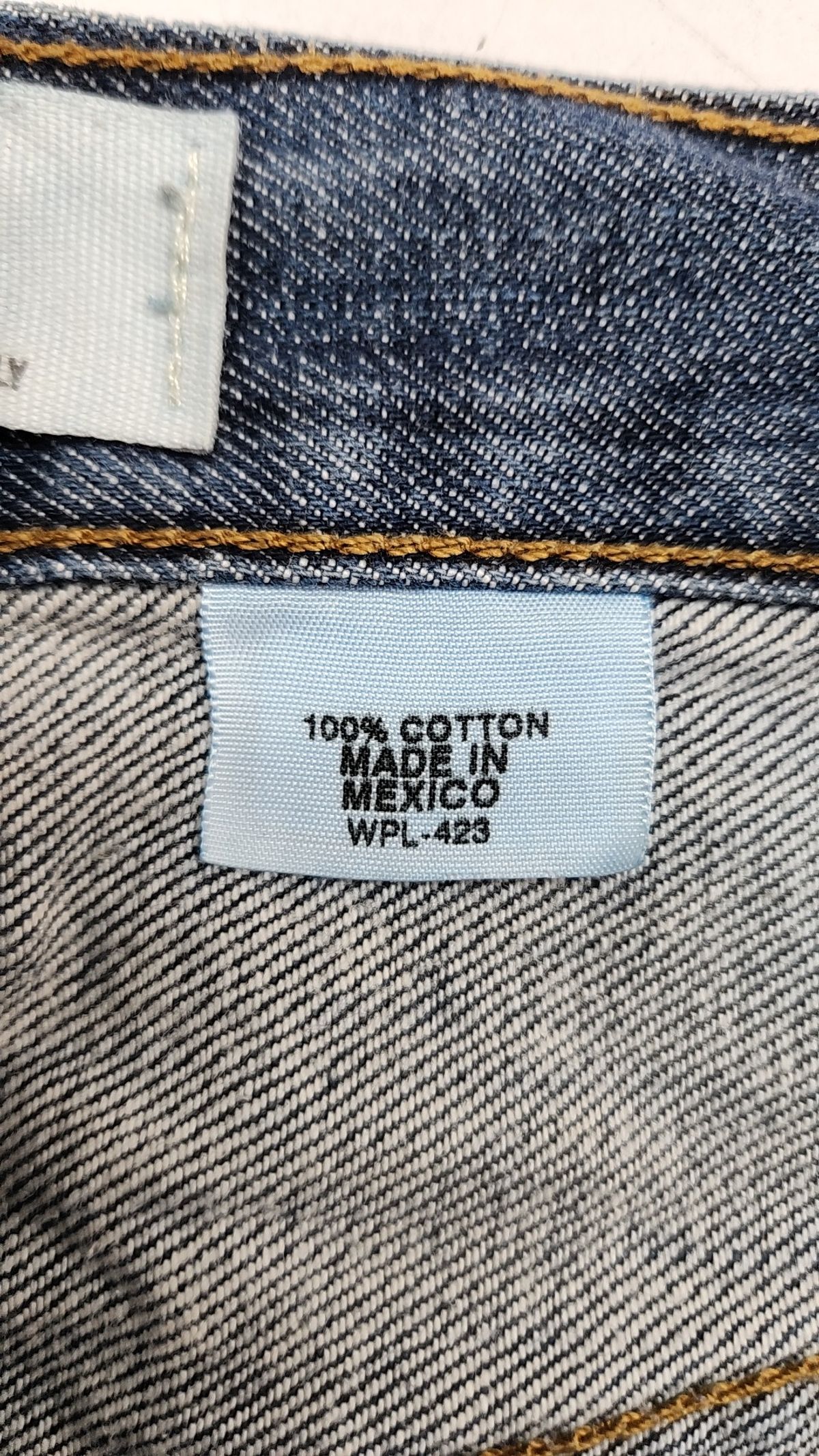 리바이스(LEVI'S) 청/데님 팬츠 S