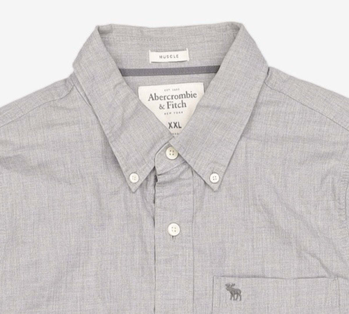 아베크롬비앤피치(ABERCROMBIE & FITCH) 캐주얼 셔츠 XXL