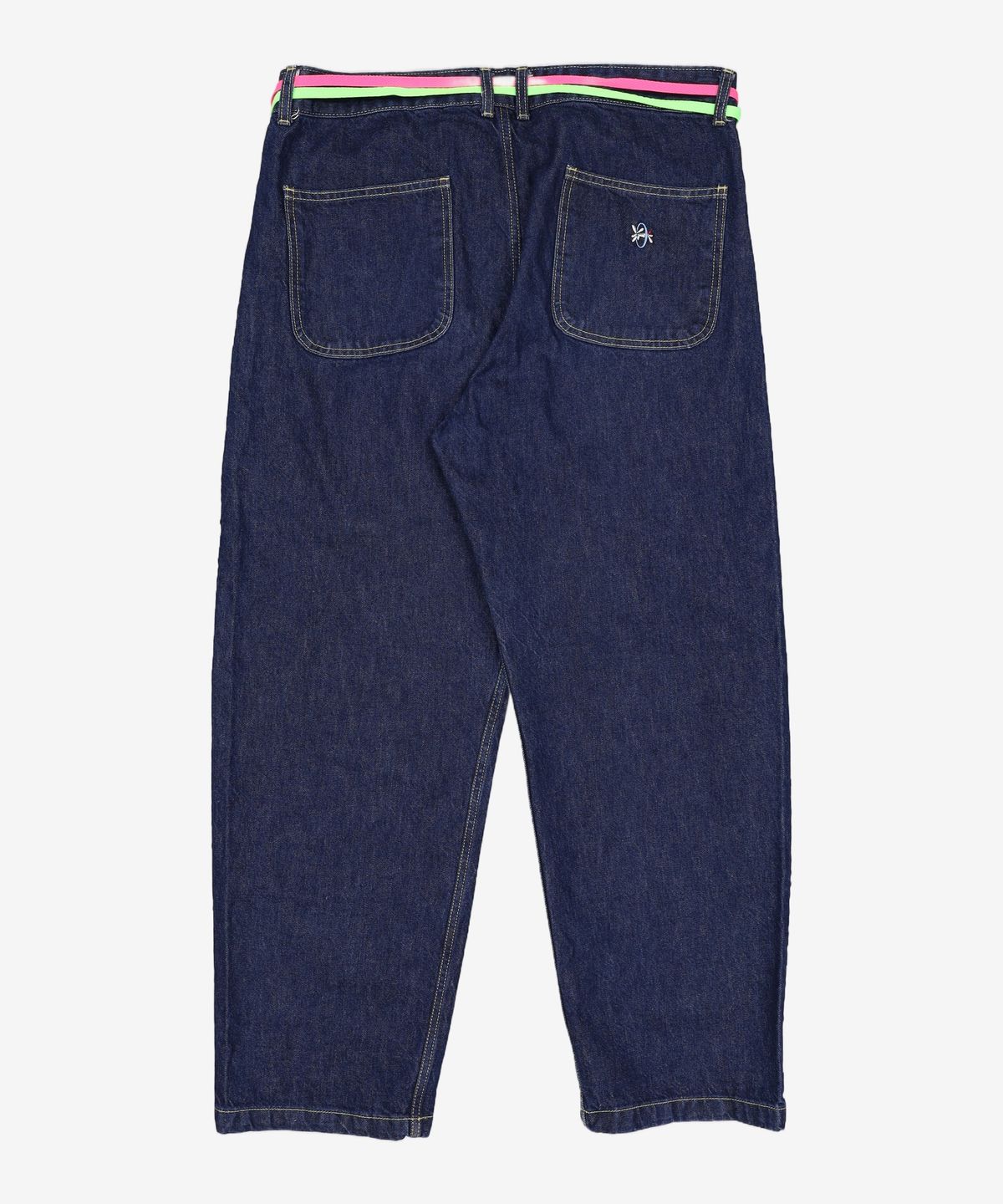 엠엠엘지(MMLG) [Mmlg] GUIDELINE JEANS (INDIGO BLUE) L