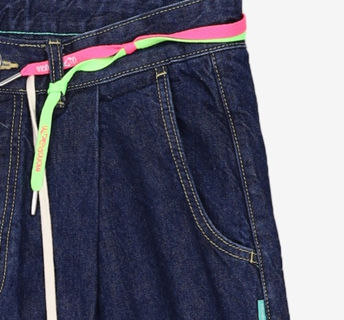 엠엠엘지(MMLG) [Mmlg] GUIDELINE JEANS (INDIGO BLUE) L