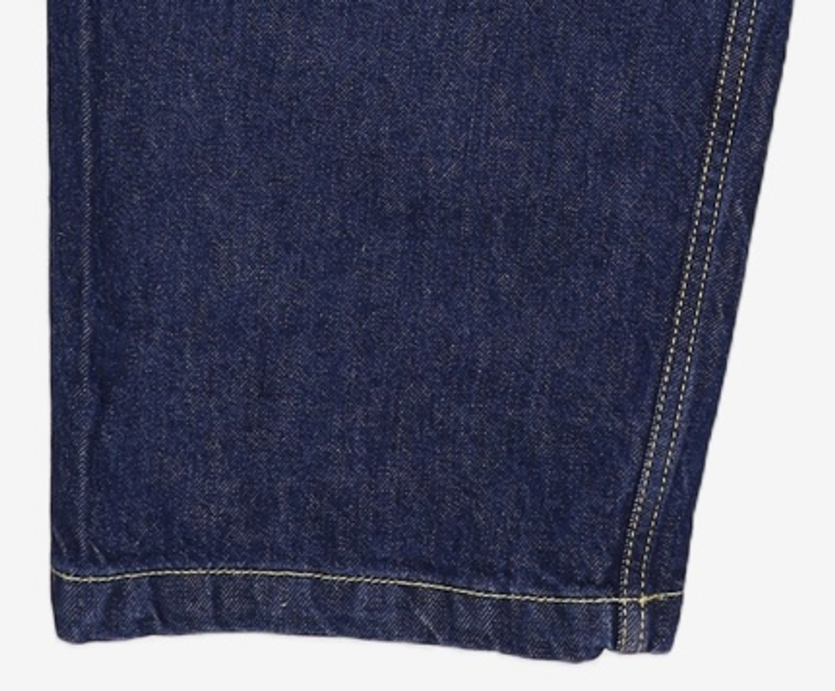엠엠엘지(MMLG) [Mmlg] GUIDELINE JEANS (INDIGO BLUE) L