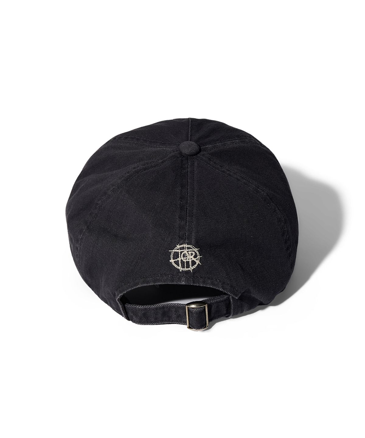 더 오피셜 레퓨지(THE OFFICIAL REFUGE) 5 PANEL VINTAGE CAP NAVY