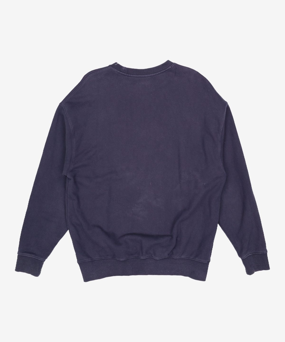 오아이오아이 컬렉션(OIOI COLLECTION) SIGNATURE SWEATSHIRTS [NAVY] L