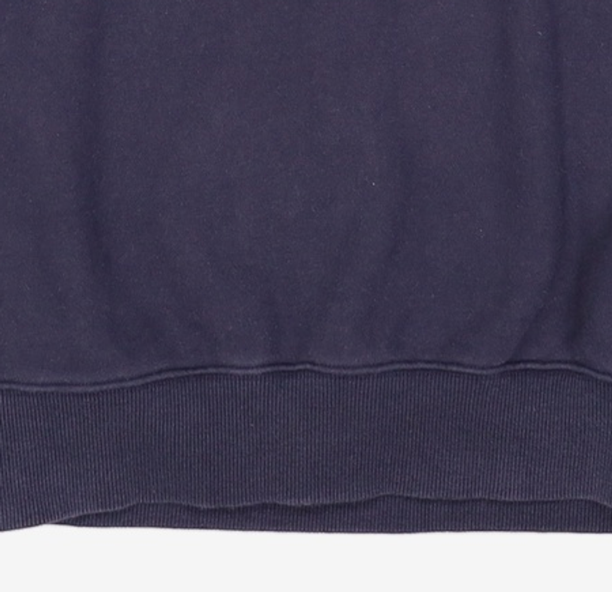 오아이오아이 컬렉션(OIOI COLLECTION) SIGNATURE SWEATSHIRTS [NAVY] L