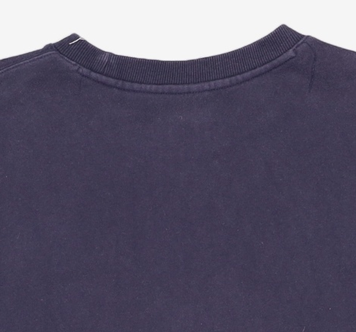 오아이오아이 컬렉션(OIOI COLLECTION) SIGNATURE SWEATSHIRTS [NAVY] L