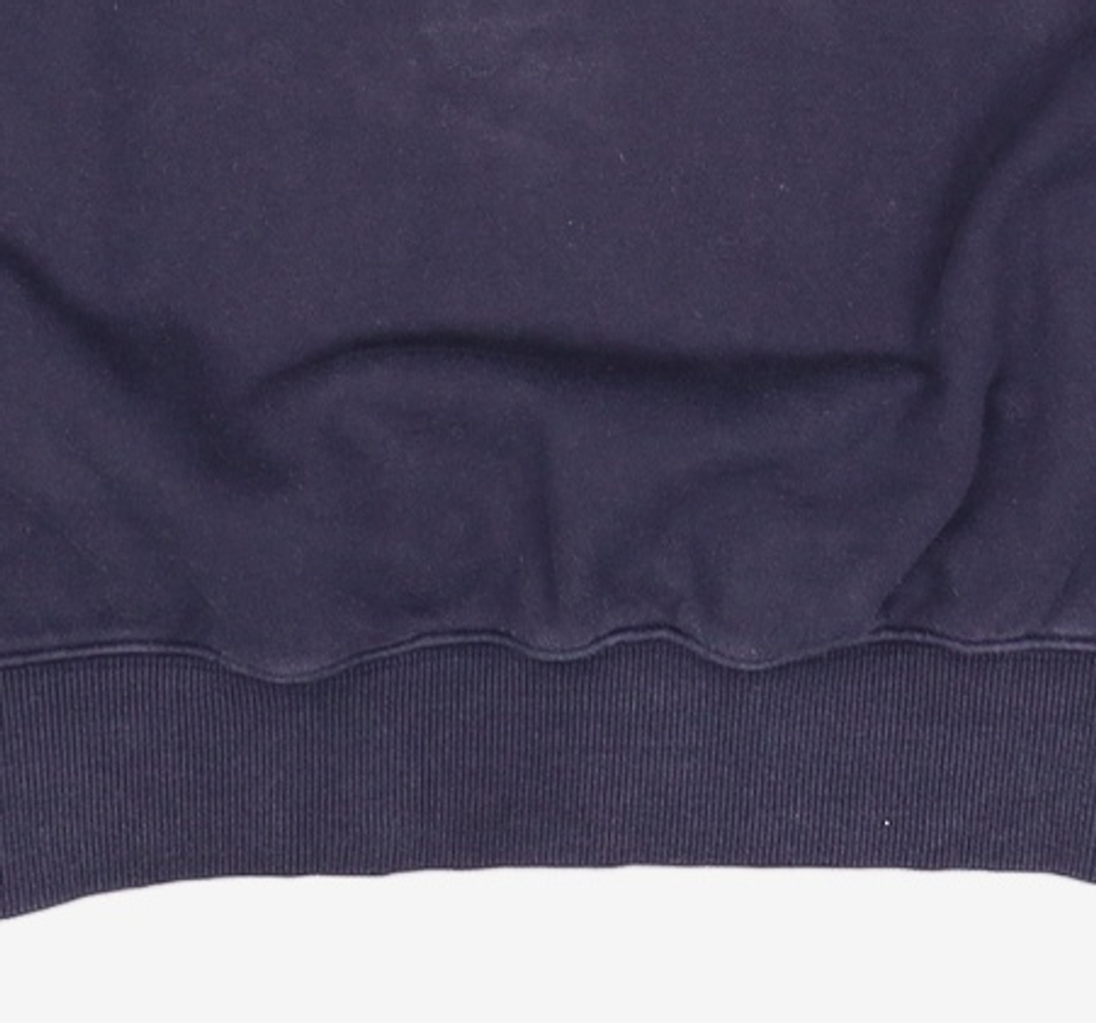 오아이오아이 컬렉션(OIOI COLLECTION) SIGNATURE SWEATSHIRTS [NAVY] L