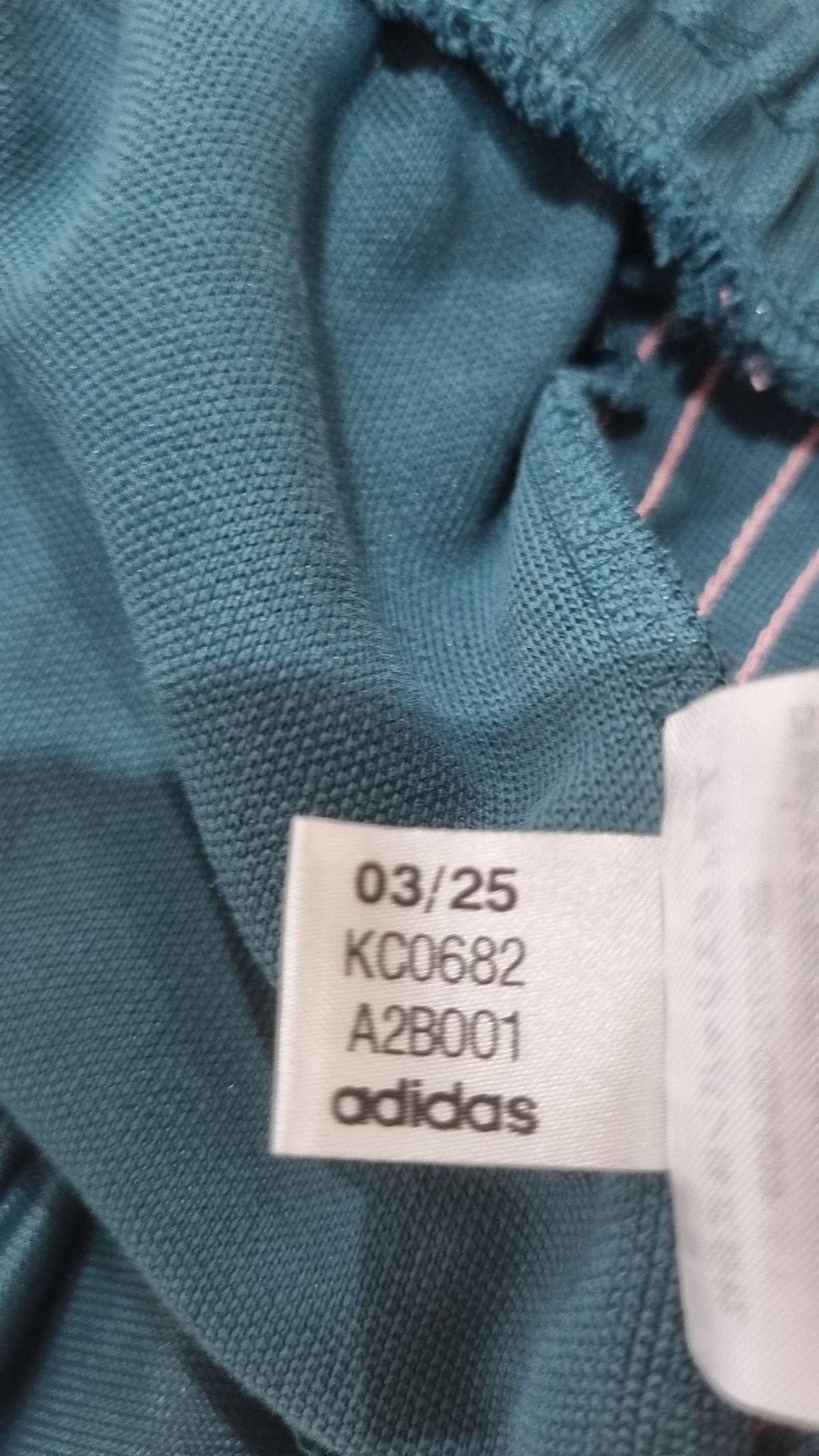 아디다스(ADIDAS) 서머 글로우 숏 팬츠 - 테크그린 / KC0682 L